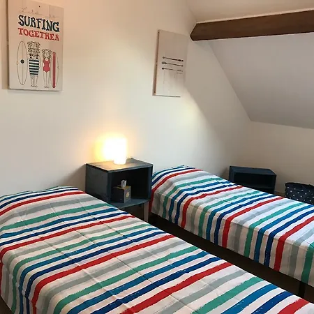 Gites Bord De Mer Ferienhaus Ravenoville