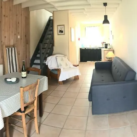 Ferienhaus Gites Bord De Mer *