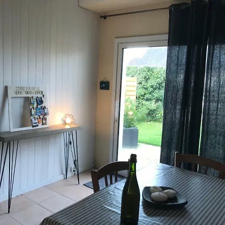 Ferienhaus Gites Bord De Mer *