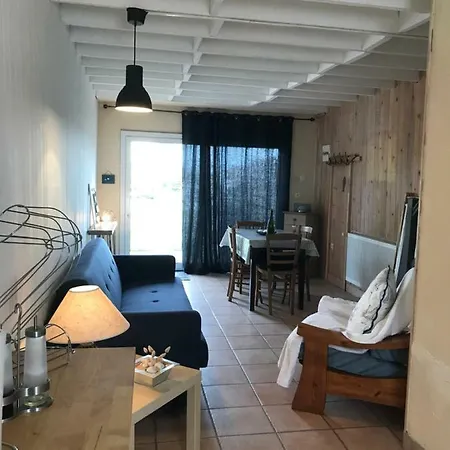 Ferienhaus Gites Bord De Mer Ravenoville