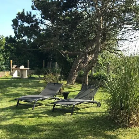 Ferienhaus Gites Bord De Mer