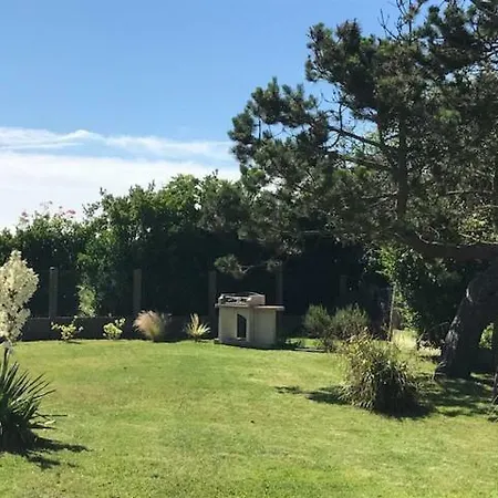 Gites Bord De Mer Ferienhaus Ravenoville