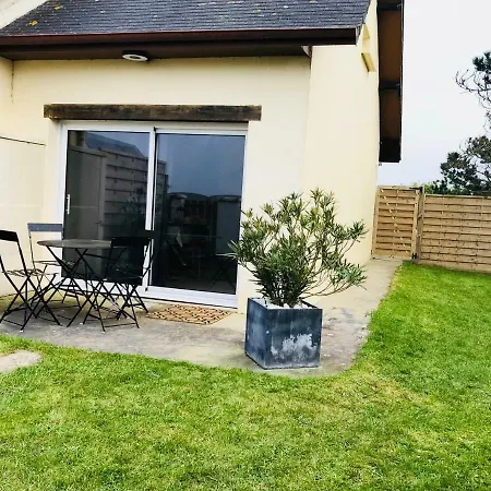 Ferienhaus Gites Bord De Mer